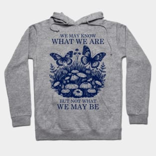 Shakespeare bookish literature poet Hoodie